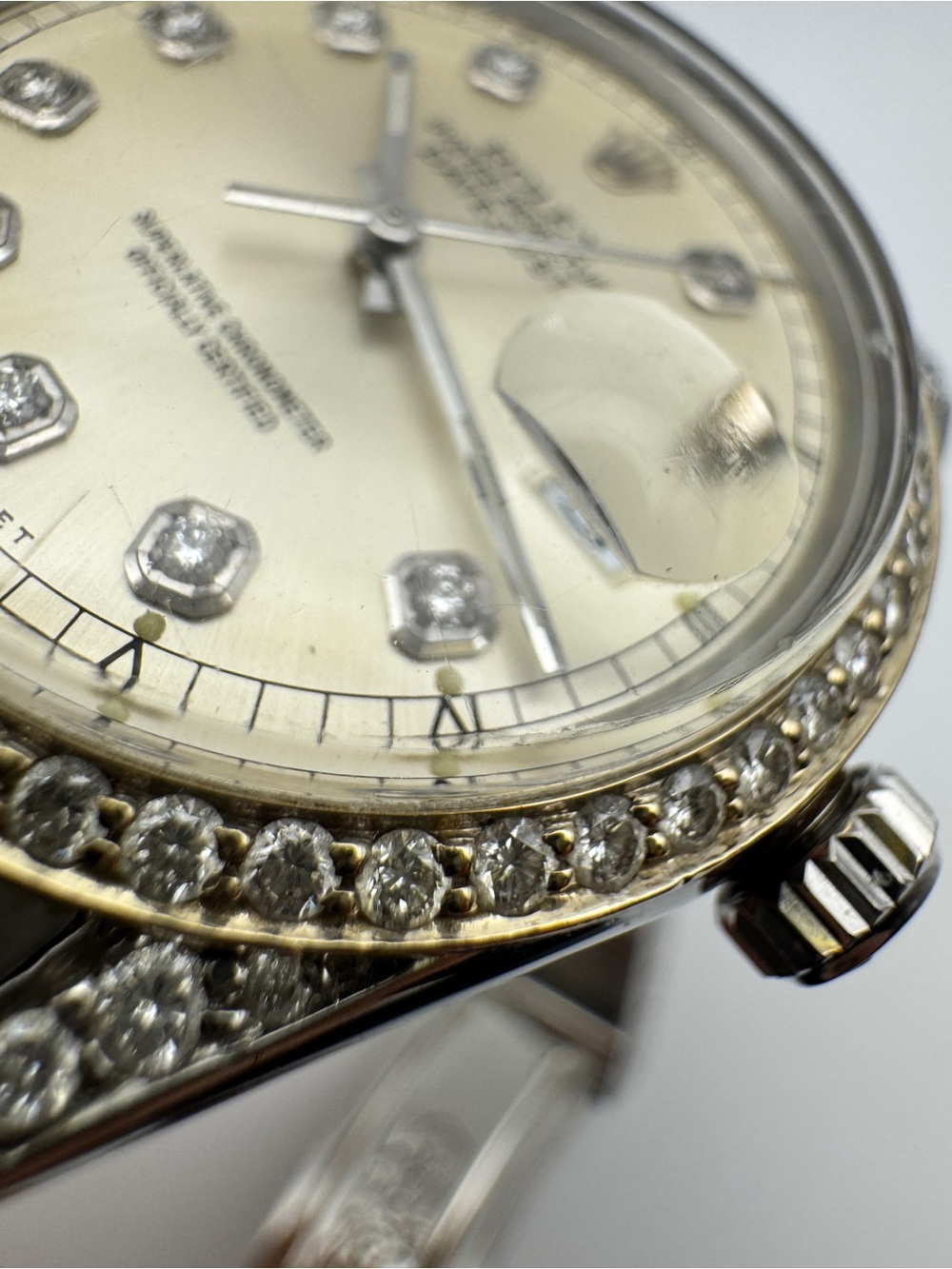 Rolex Datejust 36mm, customized - Picture 12 of 16